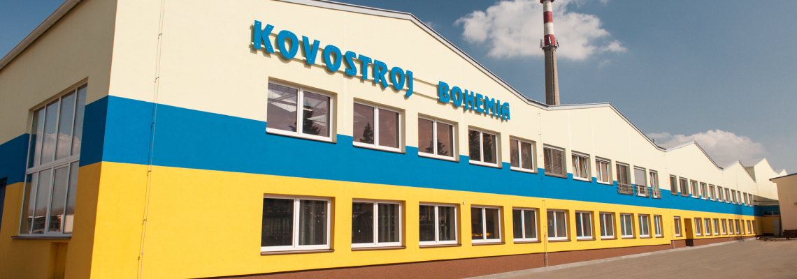 Kovostroj Bohemia s.r.o.